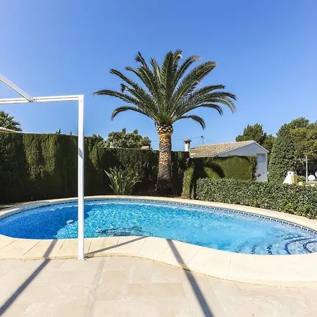 Villa 037 Avellaner Denia
