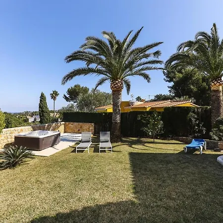 037 Avellaner Villa Denia